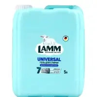 Гель для стирки LAMM Universal, 5 л