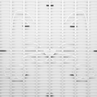 Туалет с бортом и сеткой, 45х34х10 см, синий/серый