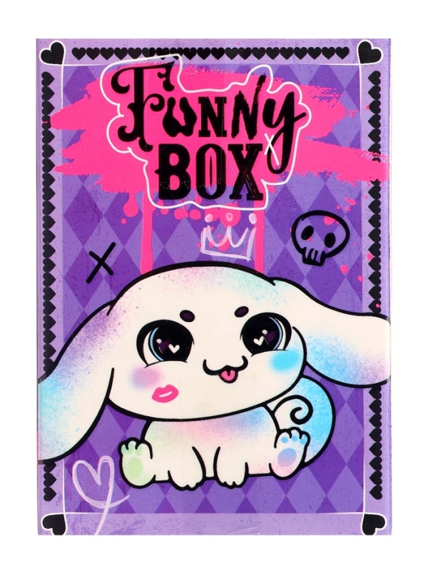 WOOW TOYS Игровой набор Funny Box, Куроми