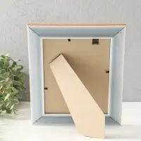 Фоторамка для фото 15х21 см "Luxe Elegance" пластик, бежевый, (пластик экран)