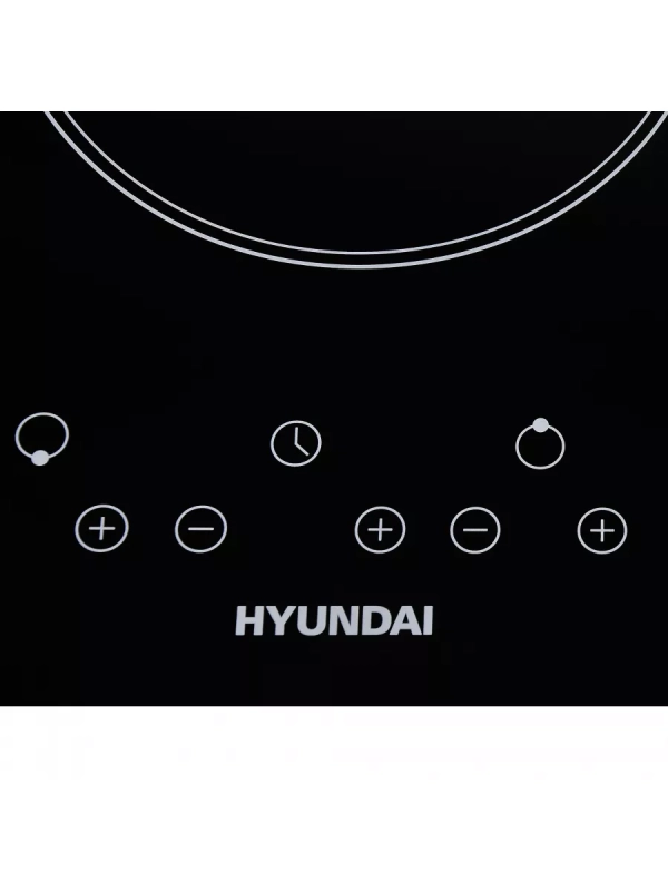 Индукционная варочная поверхность HHI 3750 BG черный