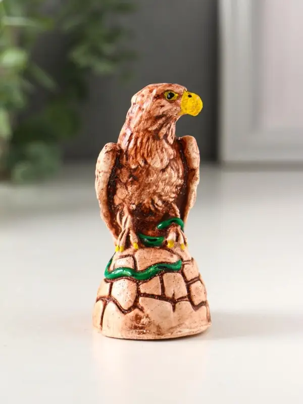 Фигура "Орёл" 9х5,5х4,5 см