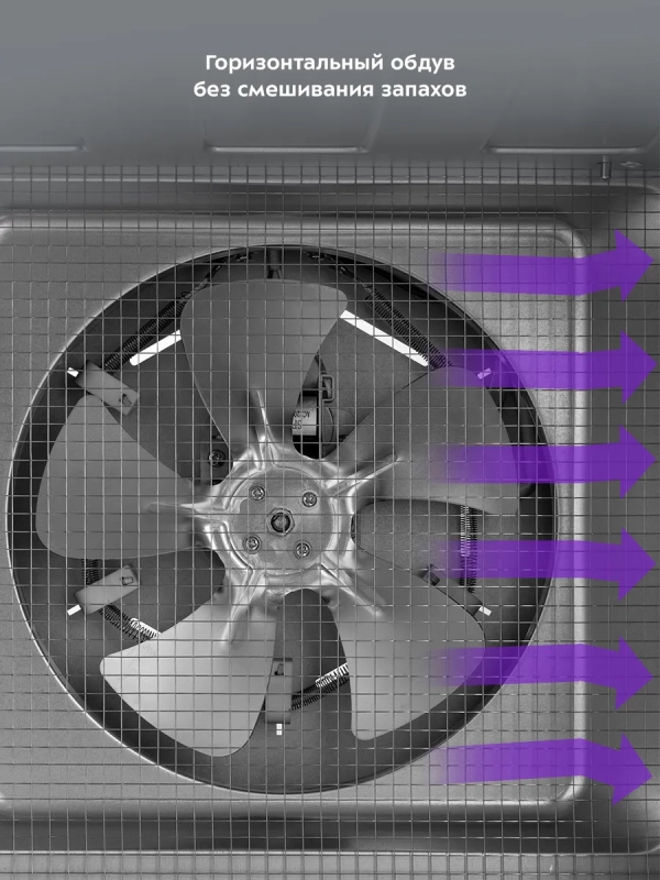 Дегидратор для овощей фруктов пастилы КТ-1925 - 650 Вт