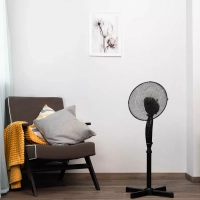 Напольный вентилятор 12" T-SF1201