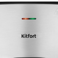 Вафельница электрическая для бельгийских вафель КТ-4683