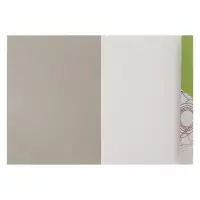 Папка для черчения А4, 10 листов, плотность 180 г/м2, без рамки, бумага СПБФ ГОЗНАК 597-73