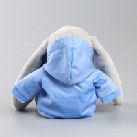 Мягкая игрушка Зая &laquo;Вся в отца&raquo;