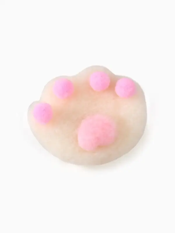 Заколка для волос &laquo;Пушистые лапки&raquo; 2 шт, Коты аристократы