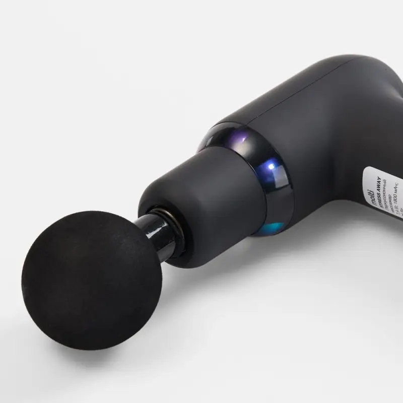 Перкусcионный массажер Stress Away, черный