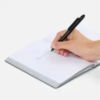 Ручка шариковая Prodir DS11 PMP, черная