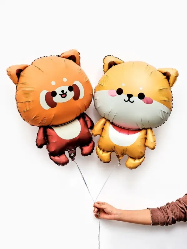 Воздушный шар фольгированный 27" &laquo;Собачка&raquo;