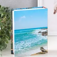 Фотоальбом 100 фото "Лодки" 10Х15см, ПП карм.