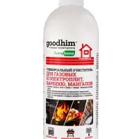 Ун.очиститель для газовых и электроплит, мангалов и барбекю"УН.Очиститель"(маркетплейсы),0,5л* 10934