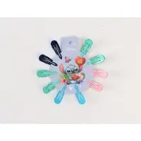 Заколка для волос 10 шт, Стич