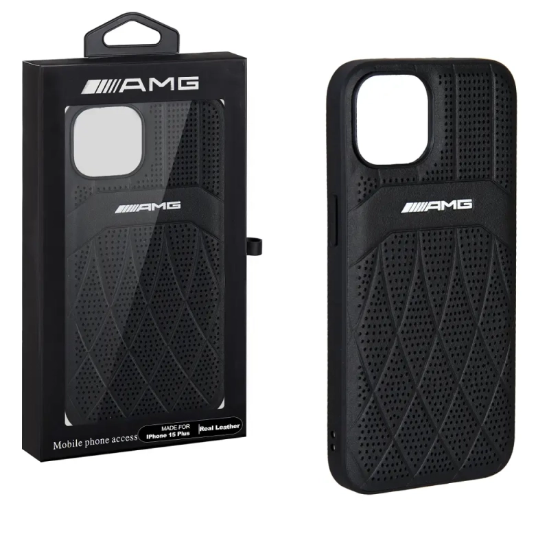 Чехол iPh 15 Plus AMG GSE