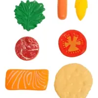 Игровой набор "Кухня" звук, свет