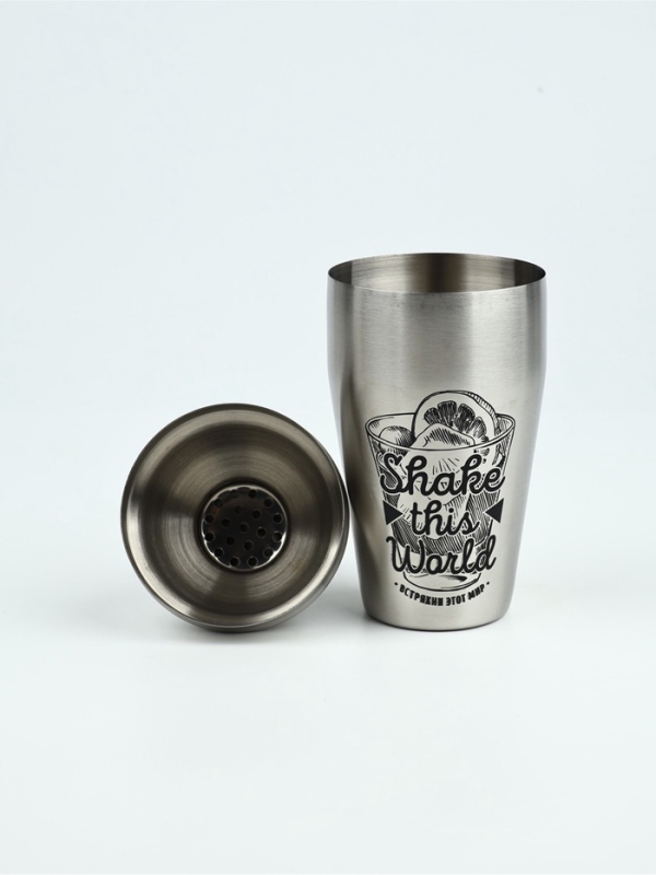 Набор для приготовления коктейлей "Бармен повтори", 5 предметов