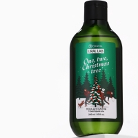 Ural Lab Winter Melody Пена для ванны One, two, Christmas tree, 300 мл, новогодняя ель