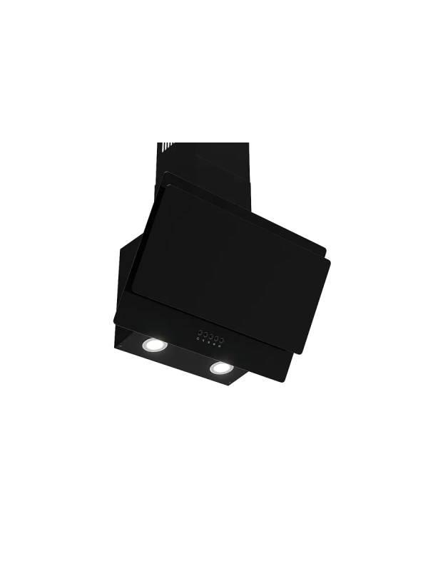 Вытяжка каминная HGH 6830 BG черный