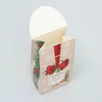 Коробка складная &laquo;Уютного Нового года&raquo;, 9 х 19 х 6 см