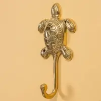 Крючок &laquo;Черепаха&raquo; 14х8 см