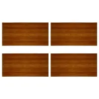 Панель самоклеящаяся 60*30 см, дерево пекан