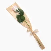 Дымная мыльная телесная роза