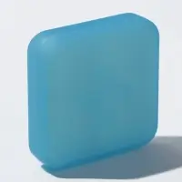 Таблетница, 4 секции, 6&times;6&times;2 см, съёмные секции, МИКС