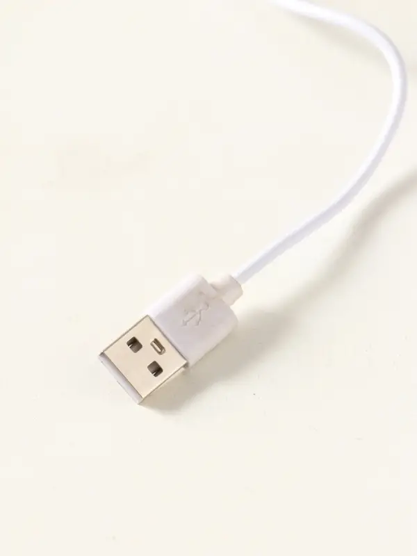 Сувенир стекло свет "Диск. Медуза" 5хLED d=10 см, USB 10х4х11,4 см