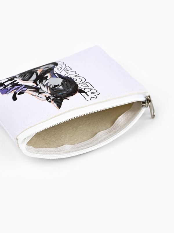 Кошелёк молодёжный &laquo;Мир Аниме&raquo;, 11 х 7 см