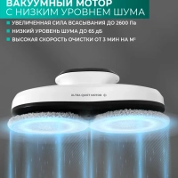 Робот мойщик окон T-WR10