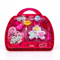 Набор косметики для девочки &laquo;Бабочка и аксессуары&raquo;