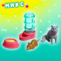 Игрушка-сюрприз в шаре &laquo;Котята&raquo;, МИКС