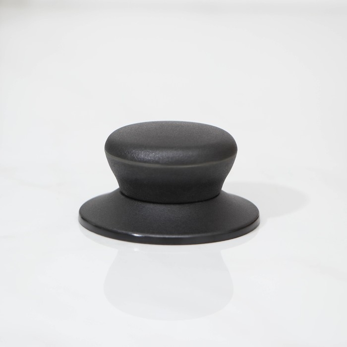 Ручка для крышки на посуду Доляна &laquo;Стандарт&raquo;, d=6 см