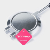 Форма для выпечки Доляна &laquo;Венская вафля&raquo;, d=18 см