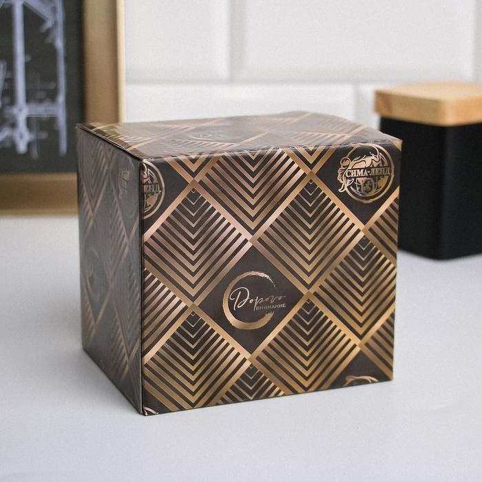 Кружка &laquo;Муж. Папа. Boss&raquo;, 380 мл