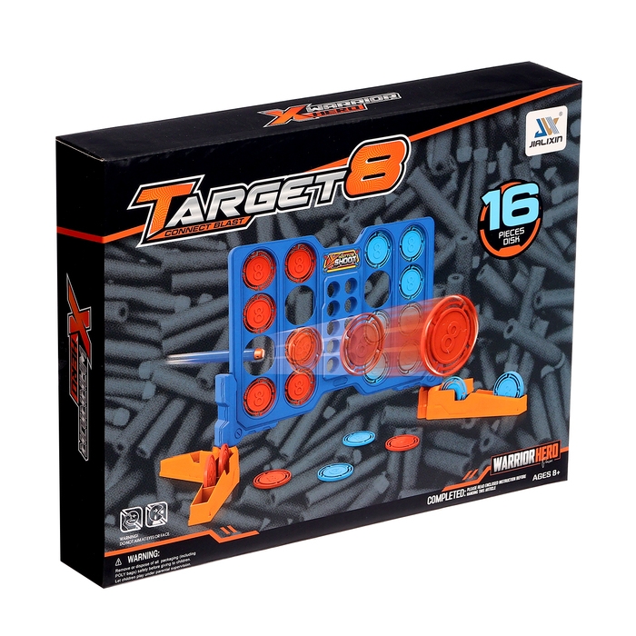 Мишень &laquo;Взрыв 8&raquo;