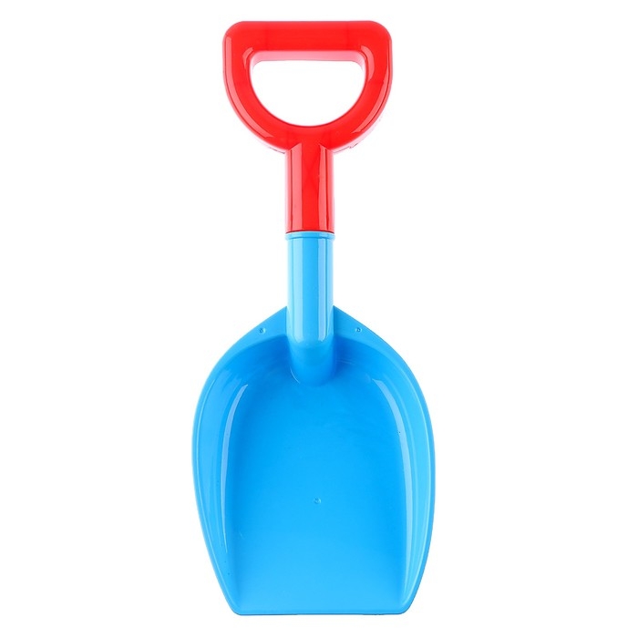 Лопатка для снега &laquo;Веселье&raquo;, цвета МИКС