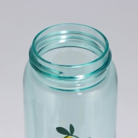 Бутылка для воды &laquo;Вкус лета&raquo;, 500 мл