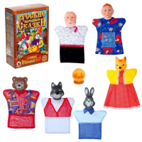 Кукольный театр &laquo;Колобок&raquo;