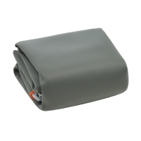 Тент автомобильный с защитой 5 мм, от града, снега, полиэстер, XL, 530&times;180&times;120