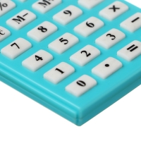 Калькулятор настольный KK-268A, 8-разрядный, микс