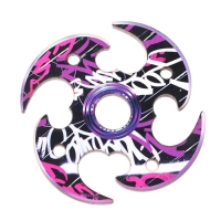 Деревянное оружие, детское сувенирное &laquo;Граффити&raquo;, нож сюрикен, 8 см