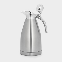 Кофейник из нержавеющей стали &laquo;Шеф&raquo;, 1,5 л, цвет хромированный
