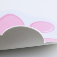 Коврик для мыши &laquo;Лапка&raquo; , 22 х 20 см