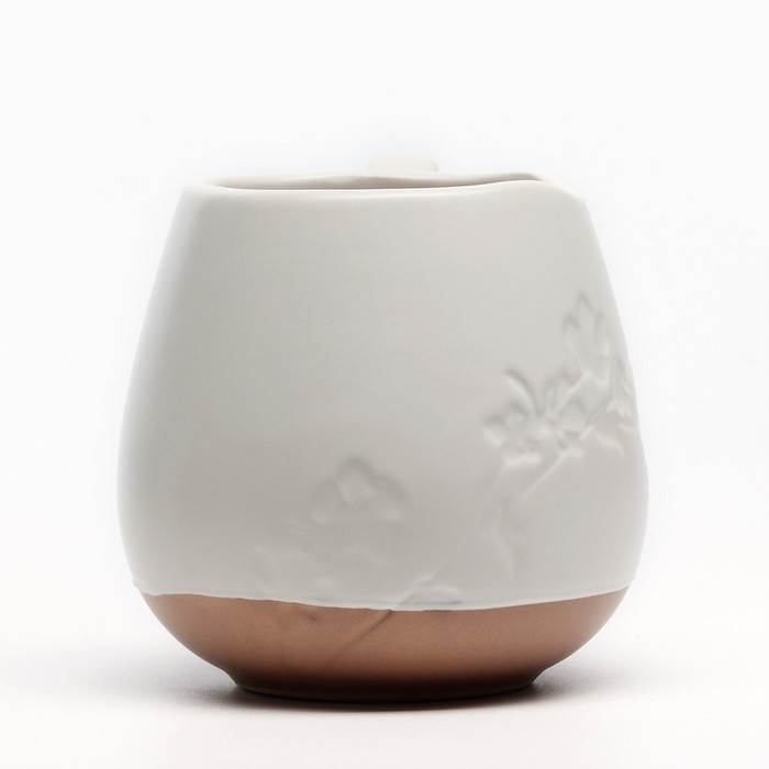 Кружка керамическая &laquo;Монблан&raquo;, 450 мл