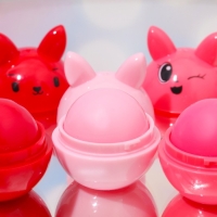 Бальзам для губ &laquo;Мяу эмоции&raquo;, микс цветов и ароматов