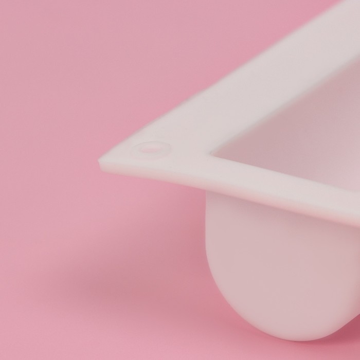 Форма для выпечки Доляна &laquo;Сладости. Батончики&raquo;, силикон, 29,3&times;17,5&times;3,5 см, 9 ячеек (8,3&times;3,2&times;3,5 см), цвет МИКС