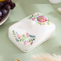 Маслёнка &laquo;Весна&raquo;, на 1 пачку, 15,5&times;12&times;9 см, 1 сорт, авт.Алдошина Л.В.