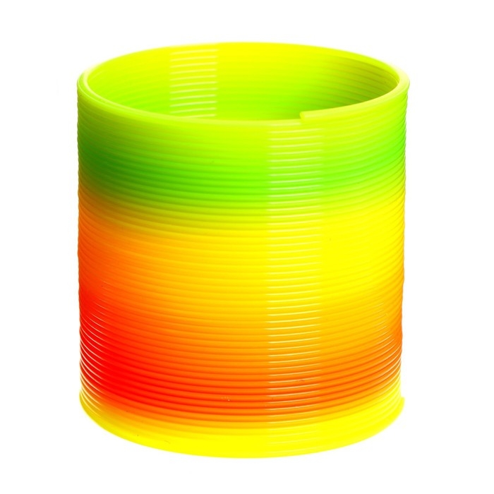 Пружинка - радуга &laquo;Зверята&raquo;